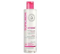 Agua micelar suave topicrem para rostro y ojos 200 ml