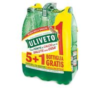 Agua mineral Eff. NAT. ULIVETO L.1,5 x 6BT