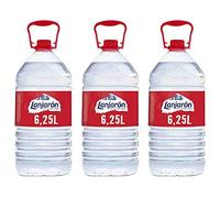 Agua Mineral Lanjarón 3x6250ml (Caja de 3 botellas; Total 18750ml)