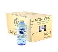 Agua mineral Mondariz 15x1L (caja 15 botellas)