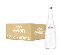 Agua mineral natural Evian 75 cl VP 12 x Bouteille (75 cl)