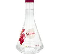 Agua mineral natural sin gas colección Floral Sierra Cazorla vidrio 750ml