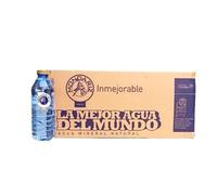 Agua Mondariz Sin Gas Pack 5 Cajas de 35 unidades Botellas Plastico 50CL Con Taza De Regalo