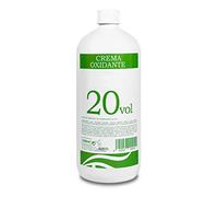 Agua Oxigenada 20 Volúmenes en Crema (9%) 5 Litros | Oxidante Profesional para Tinte y Coloración del Cabello | Crema Oxigenada para Peluquería | Textura Cremosa de Fácil Mezcla