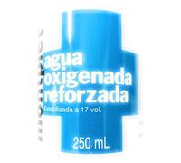 Agua oxigenada 250ml montplet