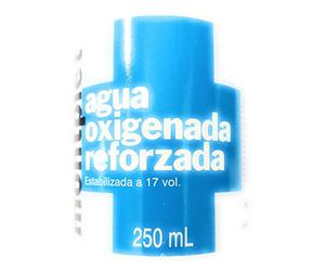 Agua oxigenada 250ml montplet