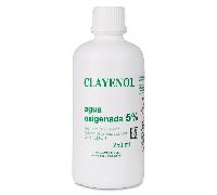 Agua Oxigenada Clayenol 250 Ml