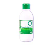 Agua oxigenada de 10 volúmenes - 250 ml (3%)
