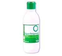 Agua oxigenada de 10 volúmenes - 500 ml (3%)