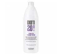 Agua Oxigenada En Crema ALFAPARF MILANO Oxid'o Peróxido 20Vol 6% 1000ml