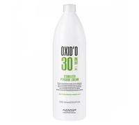 Agua Oxigenada En Crema ALFAPARF MILANO Oxid'o Peróxido 30Vol 9% 1000ml