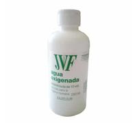 Agua oxigenada jvf 250 ml