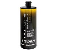 Agua Oxigenada NatureOxy Plex 10 Vol abril et nature para tinte, en crema | Peróxido 3% | Revelador suave para coloración | Protege y Repara la fibra capilar |1000ml