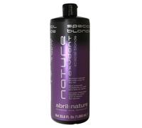 Agua Oxigenada NatureOxy Plex 40 Vol abril et nature para tinte, en crema | Peróxido 12% | Ideal cabellos rubios, máximo poder de aclaración |1000ml