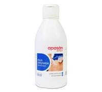 Agua Oxigenada Rf Aposan 250 - Desinfectante para heridas y cortes