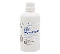 Agua oxigenada rf piel sana 250 ml