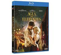 Agua Para Elefantes [Blu-ray] (2011) Water for Elephants
