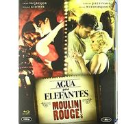 Agua Para Elefantes + Moulin Rouge [Blu-ray]