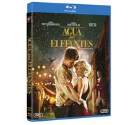 Agua Para Elefantes (Water for Elephants) (2011) (Francis Lawrence) (Blu-ray)