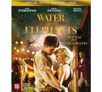 Agua para elefantes / Water for Elephants (Blu-Ray & DVD Combo) [ Origen Belga, Ningun Idioma Espanol ] (Blu-Ray)