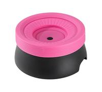 Agua para perros, desmontable, flotador antiderrames para animales - Dispensador de agua para perros y gatos | Apto para cachorros, de razas pequeñas, medianas, grandes, uso interior, exterior