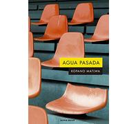 AGUA PASADA: Notas para a tribe called Quest: 141 (ALPHA DECAY)