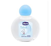 Chicco - Agua Perfumada Sin Alcohol Natural Sensation 100 ml