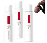 Agua rejuvenecedora anti arrugas Lingzhi, Ganoderma Lucidum suero rejuvenecedor anti arrugas, Agua rejuvenecedora de pulverización de suero facial, Hidrata e hidratación, Piel firme (3PCS)
