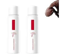 Agua rejuvenecedora anti arrugas Lingzhi, Ganoderma Lucidum suero rejuvenecedor anti arrugas, Agua rejuvenecedora de pulverización de suero facial, Hidrata e hidratación, Piel firme (2PCS)