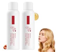 Agua Rejuvenecedora Antiarrugas Lingzhi, 2026 Nuevo Suero Rejuvenecedor Antiarrugas Ganoderma Lucidum, Hidrata Y Humecta, Reafirma La Piel, Para Todo Tipo De Pieles (2 unidades)