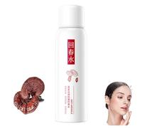 Agua rejuvenecedora antiarrugas Lingzhi, suero rejuvenecedor antiarrugas Ganoderma Lucidum, hidratación profunda, rostro antienvejecimiento y reafirmante, desvanecimiento de líneas finas (1pc)