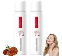 Agua rejuvenecedora antiarrugas, suero rejuvenecedor antiarrugas, hidratante profunda que mejora el brillo, para todo tipo de piel (2 Pcs)