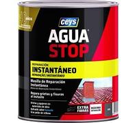 Agua Stop Impermeabilizante Instantaneo Lata 1 Kg, Gris