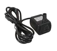 Agua sumergible pequeña anfibia de energía solar para estanque fuente de acuario (DC16V ~ 18V)