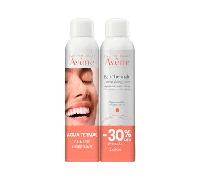 Agua termal Avène - pack dúo 2x300 ml, spray calmante y refrescante