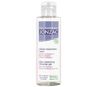 Agua termal Jonzac | Jalea Micelar Ojos - Reactive Control| Desmaquillar - Calma - Hidrata | Alta tolerancia | Espera las sensaciones de incomodidad | 100% de origen natural | 100 ml
