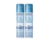 Agua termal | Spray Hidratante, Calmante y Protector | Restaura la Barrera Cutánea | Aporta frescura al Cuidado Diario| Probado bajo control dermatológico | Lote de 2 x 300 ml