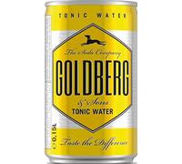 Agua tónica Goldberg 150 ml