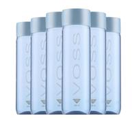 Agua V.O.SS Water Natürliches Still Mineral Natural Botella Medium 50 cl (Caja de 6 Botella Medium de 50 cl)