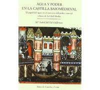 Agua y poder en la Castilla bajo medieval : el papel del agua en el ejercicio del poder concejil a fines de la Edad Media