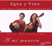 Agua y Vino - A mi manera