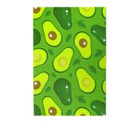 Aguacate en Green Food and Drink, Rompecabezas de 1000 Piezas, Rompecabezas de Madera para Toda la Familia, decoración de Pared para Adultos y Adolescentes.
