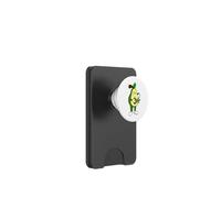 Aguacate Peluquero Afeitadora PopSockets PopWallet para MagSafe
