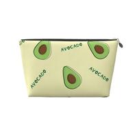 Aguacate Verde, Bolsa de artículos de tocador Bolsa de Maquillaje Bolsa de cosméticos Bolsa de artículos de tocador de Viaje portátil