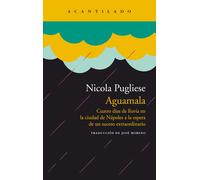 Aguamala. Cuatro días de lluvia en la ciudad de Nápoles a la espera de un suceso | Nicola Pugliese, José Moreno
