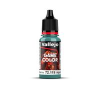 Vallejo Game Color 72119 Aquamarine (18ml)