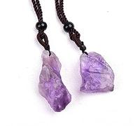 Aguamarina natural Colgante de piedra original Piedra de cuarzo natural Cuarzo de cristal crudo para hombres Mujeres Joyería Regalo de bricolaje-entrega aleatoria3_2pcs