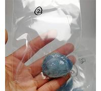 Aguamarina natural Mineral Specime piedra cruda cristal reiki regalos curativos-25-28g_