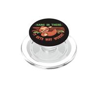 Aguanta ahí se Pone Mucho Peor PopSockets PopGrip para MagSafe