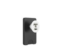 Aguanta ahí se pone peor divertido sarcástico PopSockets PopWallet para MagSafe